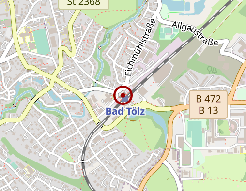 Karte: Leahy Christine