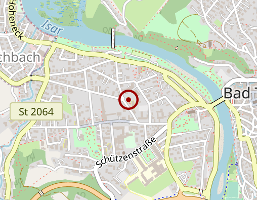 Karte: Seniorenwohnen "Haus am Park" Ambulanter Dienst