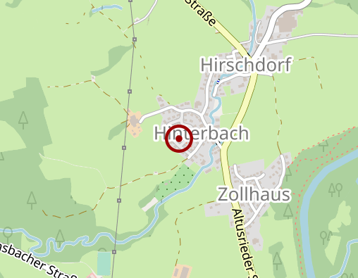 Karte: Alten- und Pflegeheim Renate