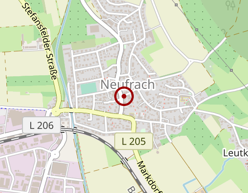 Karte: Seiter-Hofer Christine Krankengymnastik