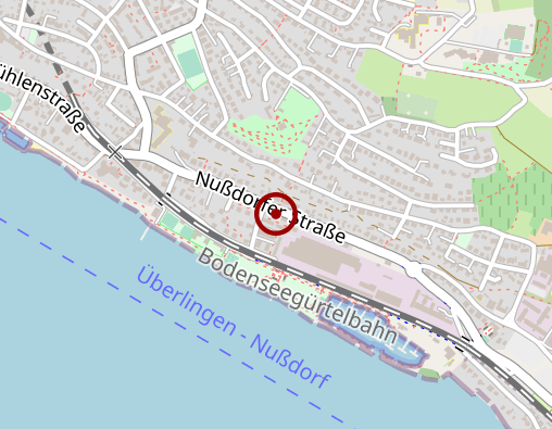 Karte: Malteser Hilfsdienst gemeinützige GmbH