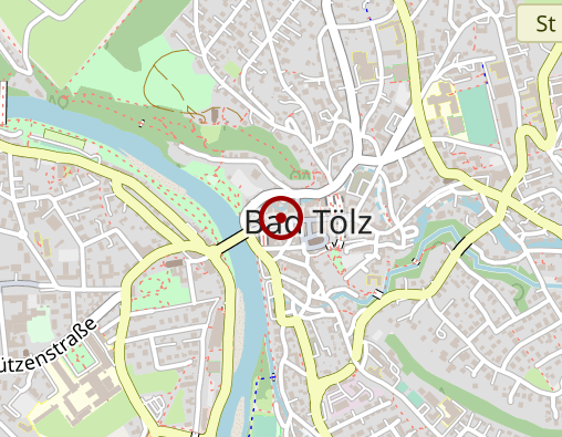 Karte: Die Stadtapotheke