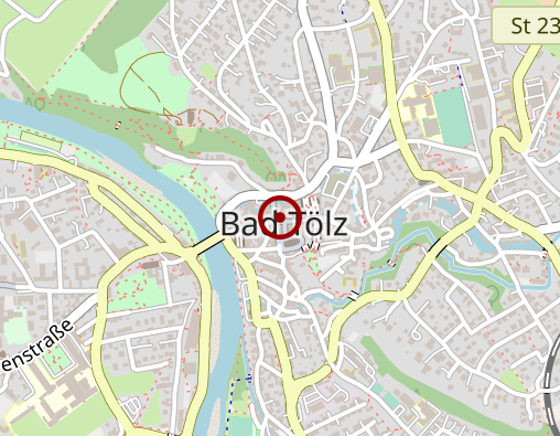 Karte: Alte Hofapotheke