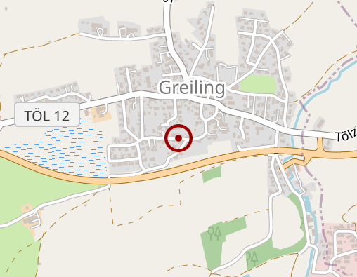 Karte: RBW Reinigungsservice Brigitte Wojewoda