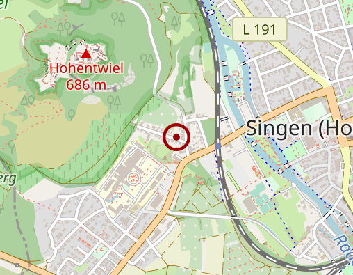 Karte: Schade Britta Psychologische Praxis