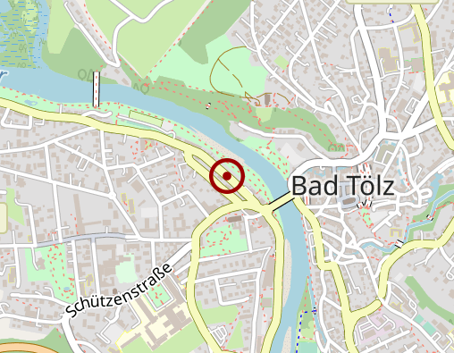 Karte: Intensivpflegedienst Oberland GmbH