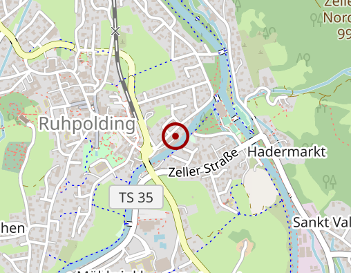 Karte: Bayerisches Rotes Kreuz Kreisverband