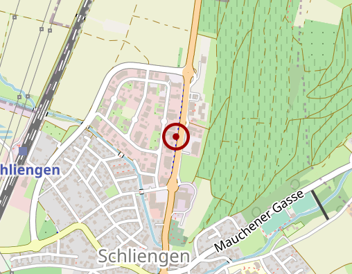 Karte: Mayer Siegbert