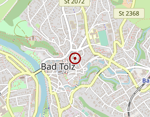 Karte: Andrian Markus von