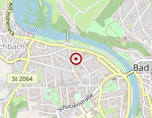 Karte: Heßlinger Josef