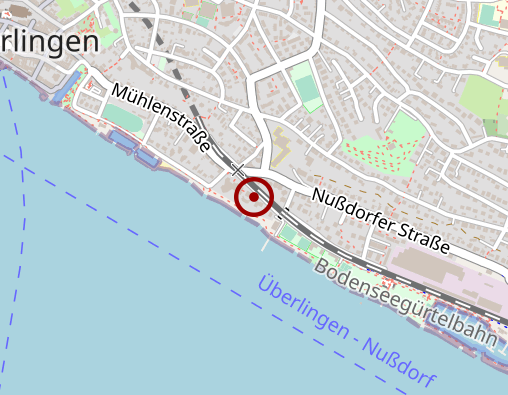 Karte: Seelig Nada Dr.med Praxis für Hauschnupfenbehandlung