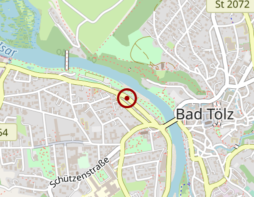 Karte: TAXI u. Mietwagenvereinigung e.V.