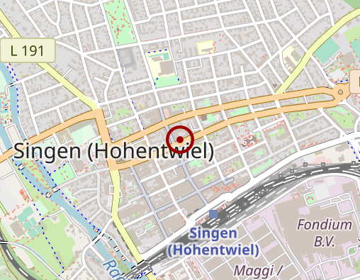 Karte: Krankengymnastik, Kroschewski Lars PT-OMT