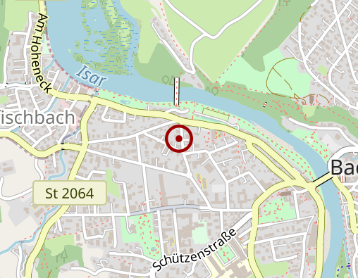 Karte: Bücking Doris