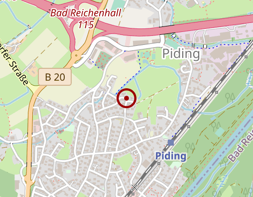 Karte: Escherich Florian