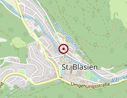 Karte: Apotheke Dr. Kammerer