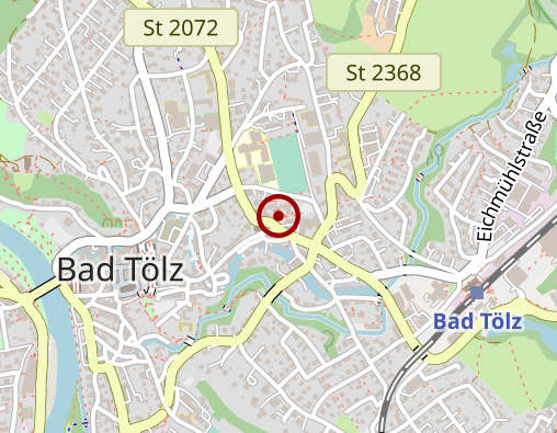 Karte: Merklinger Markus