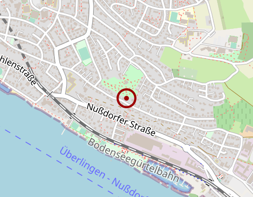 Karte: Beyer Gabriele TouchLife Massage