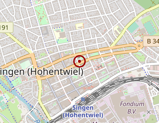 Karte: Kamphans Michael FA für Allgemeinmedizin