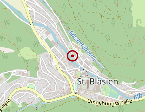 Karte: Vogt Matthias