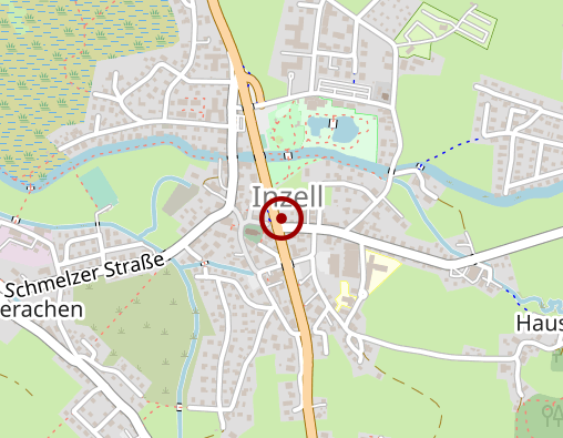 Karte: Löwen-Apotheke