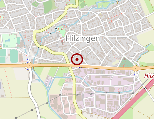 Karte: Breyer Peter Massagepraxis