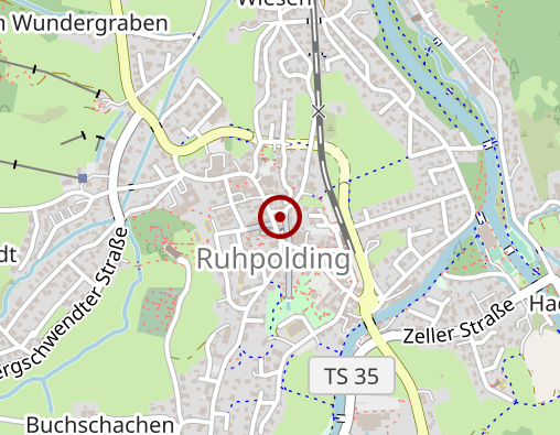 Karte: Ergotherapie Zimmermann