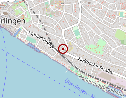 Karte: Reisky Sabine Wellnessbehandlung