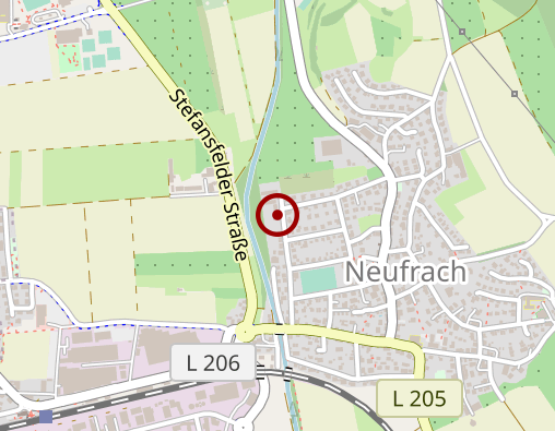 Karte: Detzel Egon, Busch Wolfgang Drs.med.