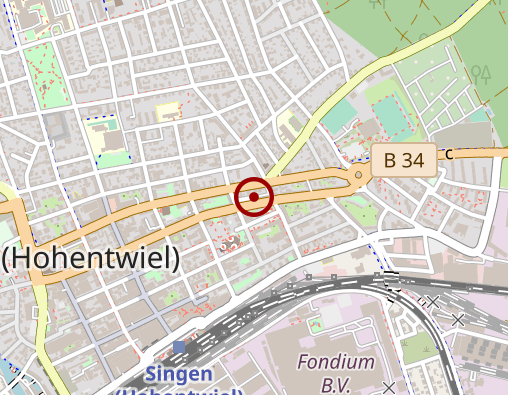 Karte: Ring-Apotheke