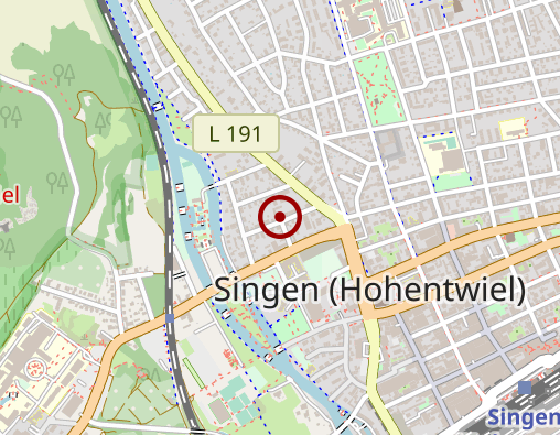 Karte: Betreuungsgruppe