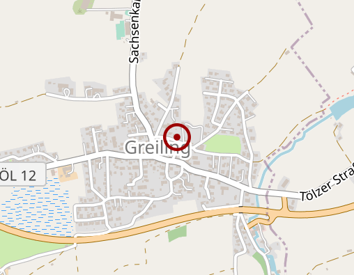 Karte: Baldauf Walter