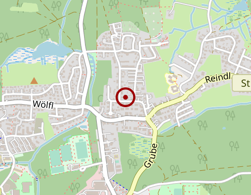 Karte: Massagepraxis Mühlbauer