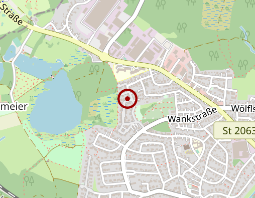 Karte: Eckstein Birgit