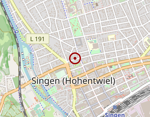 Karte: Cologna Michael Dr.med.