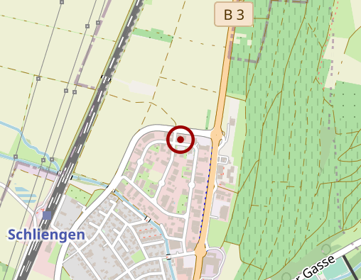 Karte: Mehlhose Antirutschprodukte