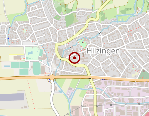 Karte: Hilzinger Marien-Apotheke