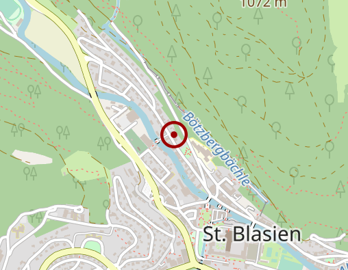 Karte: Wandruszka-Bado Tanja