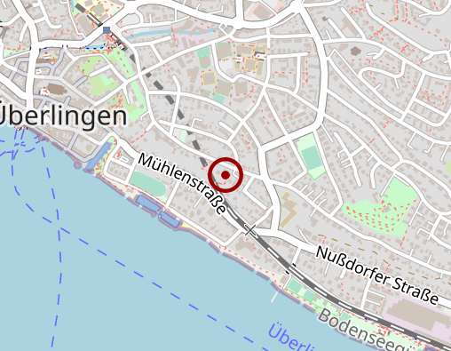 Karte: Gerstner Katharina Ärzte für Allgemeinmedizin, Körner Bernhard Dr.med.