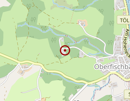 Karte: Wachhausen Renate