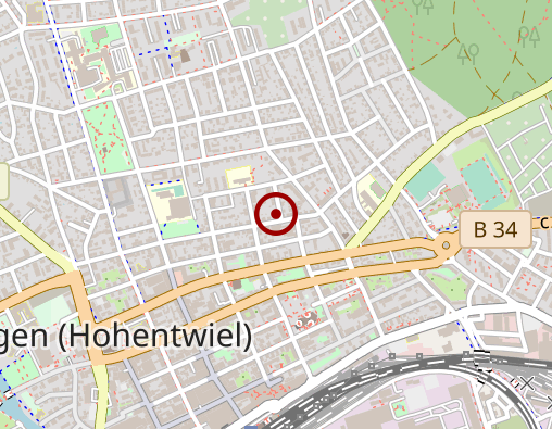 Karte: Auer Christel Physiotherapeut