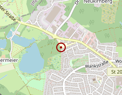 Karte: Steigenberger Hof