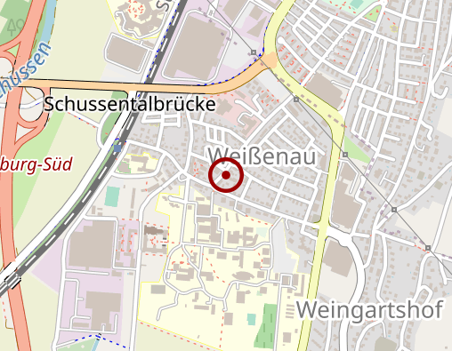 Karte: Burkhardt Stefan Bestattungsunternehmen