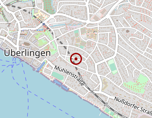 Karte: Deutsches Rotes Kreuz Rettungsdienst