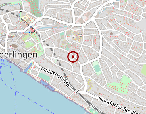 Karte: Organisierte Nachbarschaftshilfe