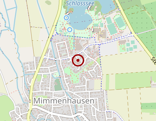 Karte: Meurs, Arno Praxis für Osteopathie