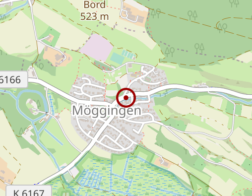 Karte: Praxis für Musiktherapie und Gesundheitsberatung