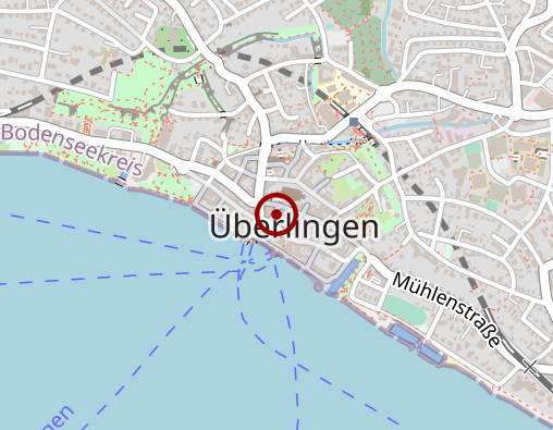 Karte: Weyrauch, Zaschka