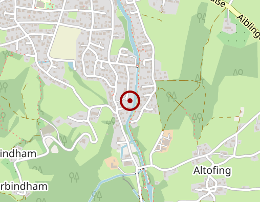 Karte: Tagespflege Ökumenische