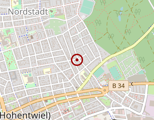 Karte: Krankengymnastik Alija Jäger Lymphtherapie